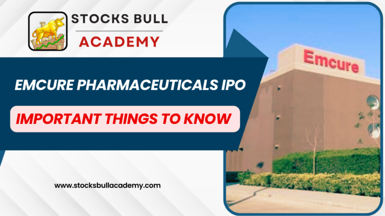 Emcure pharma IPO